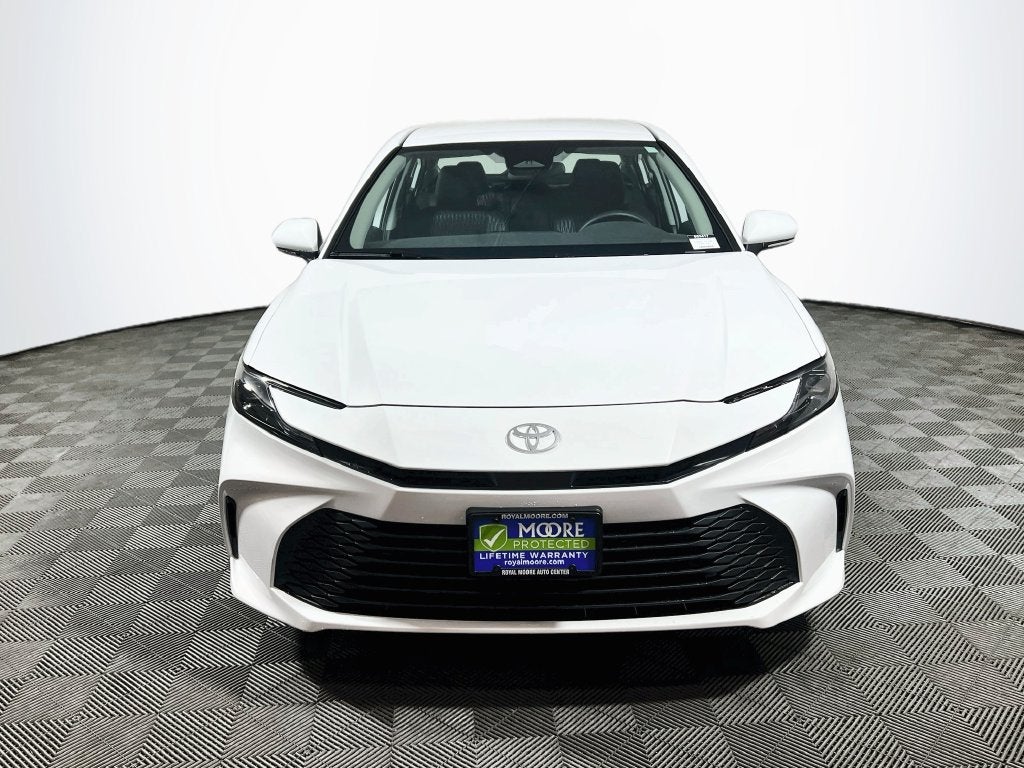 2026 Toyota Camry LE S