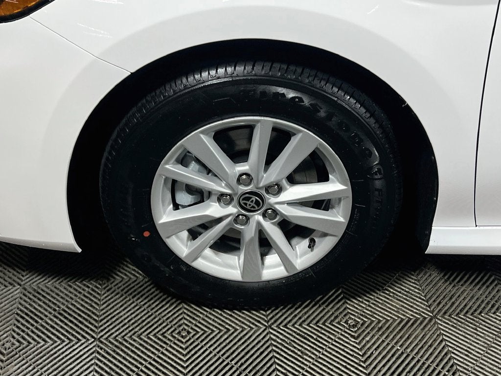 2026 Toyota Camry LE S