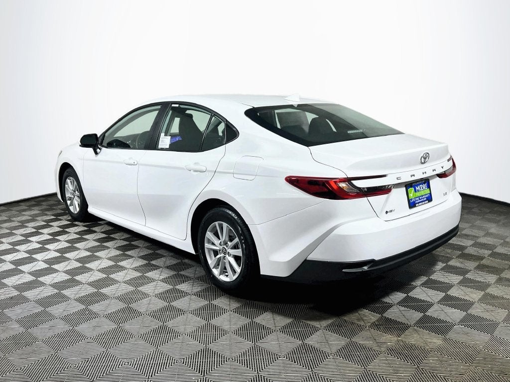 2026 Toyota Camry LE S