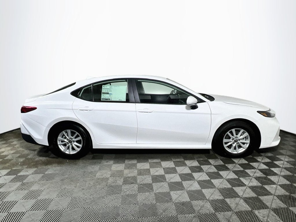 2026 Toyota Camry LE S