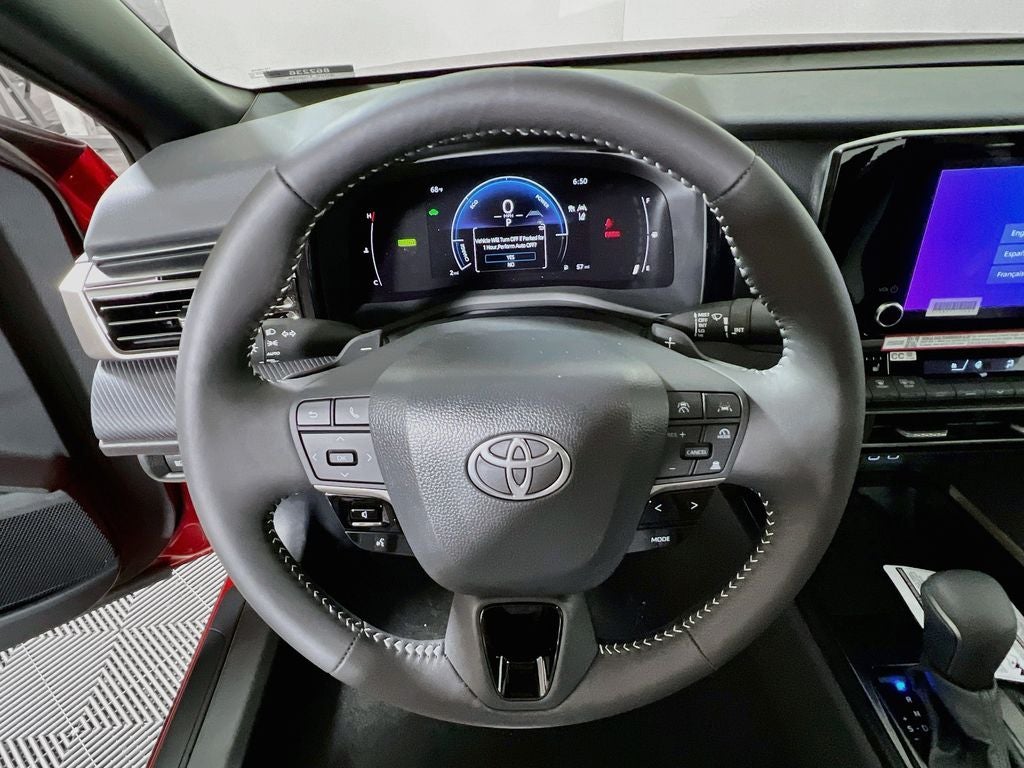 2026 Toyota Camry SE S