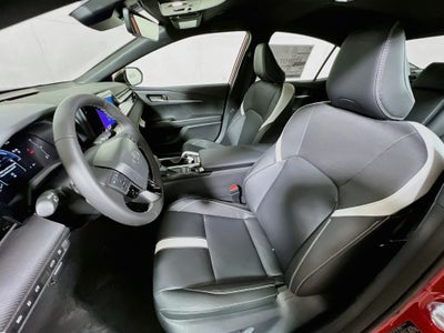 2026 Toyota Camry SE S