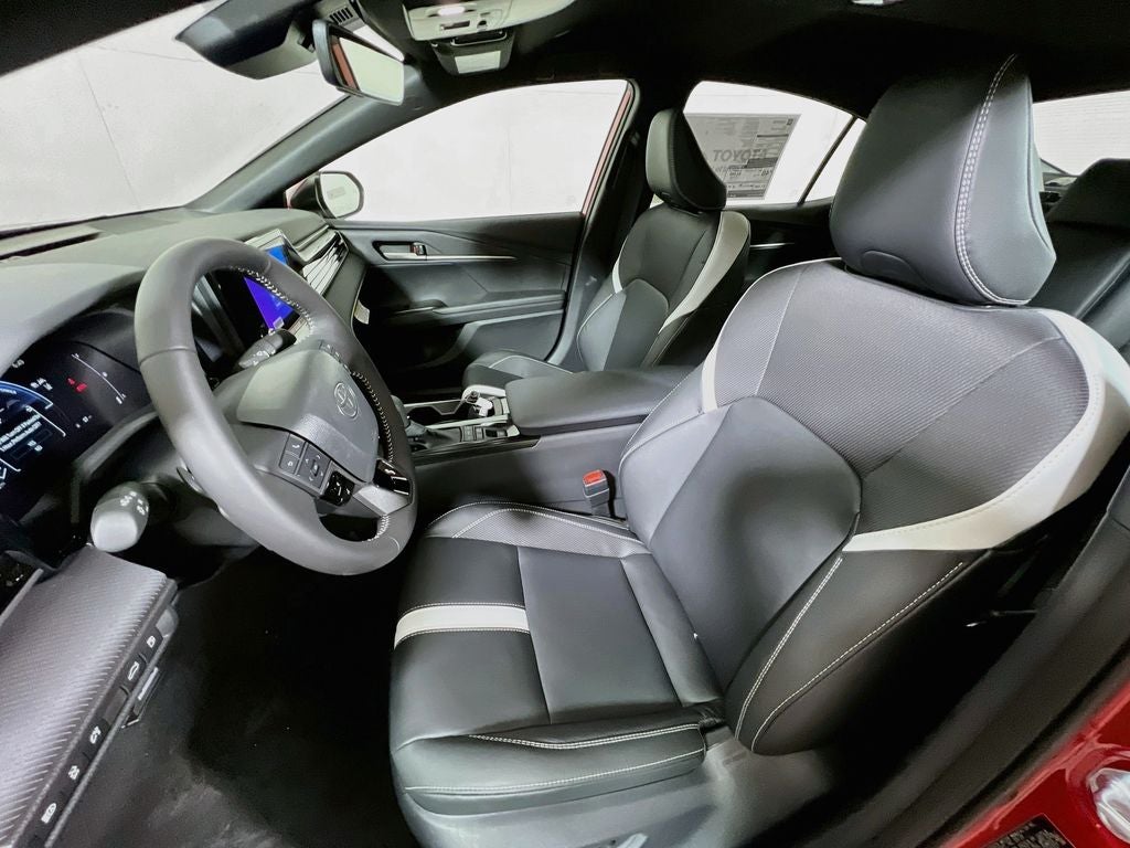 2026 Toyota Camry SE S