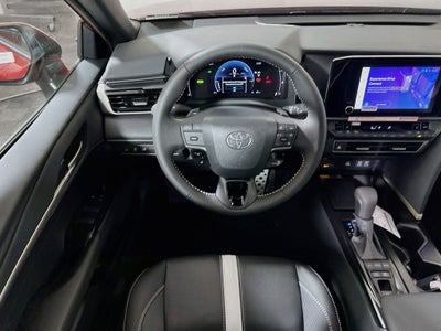2026 Toyota Camry SE S