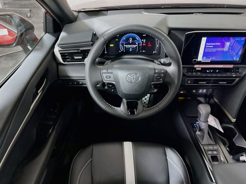 2026 Toyota Camry SE S