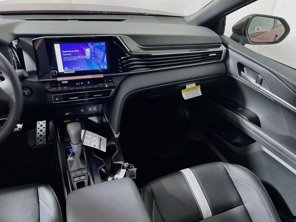 2026 Toyota Camry SE S