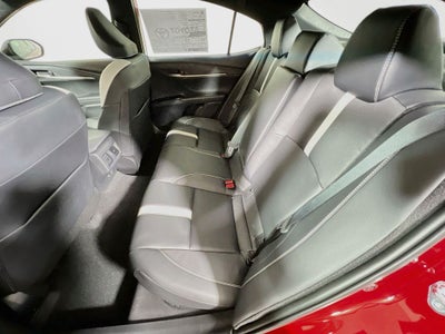 2026 Toyota Camry SE S