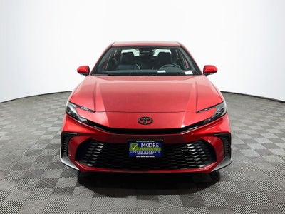2026 Toyota Camry SE S