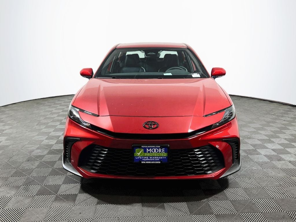 2026 Toyota Camry SE S