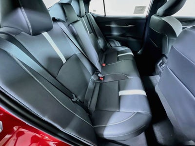 2026 Toyota Camry SE S
