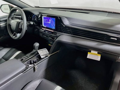 2026 Toyota Camry SE S