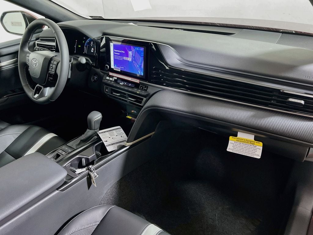2026 Toyota Camry SE S