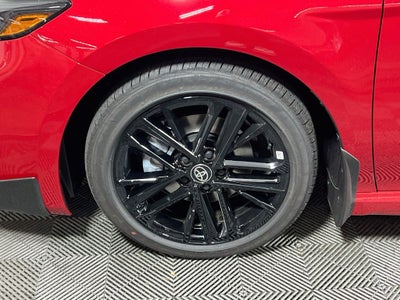 2026 Toyota Camry SE S