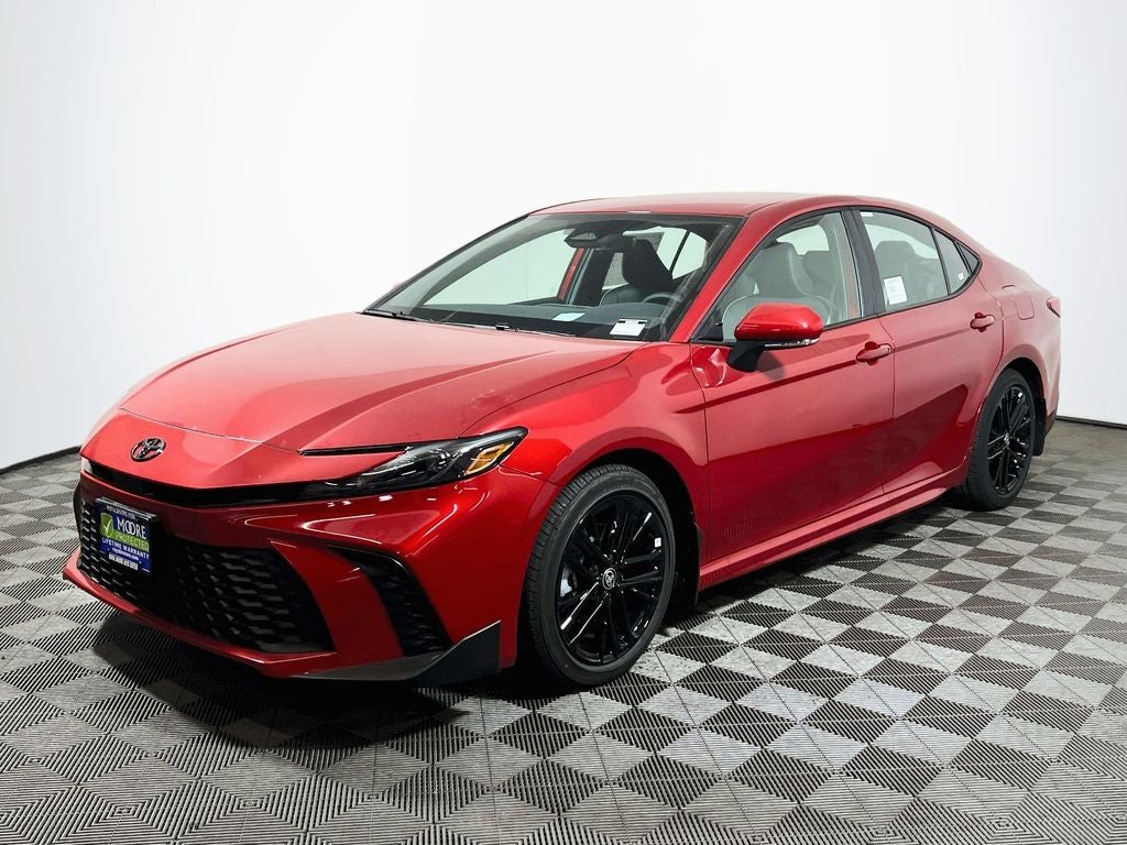 2026 Toyota Camry SE S