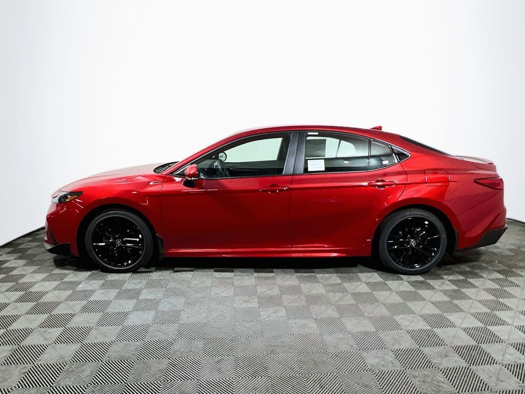 2026 Toyota Camry SE S