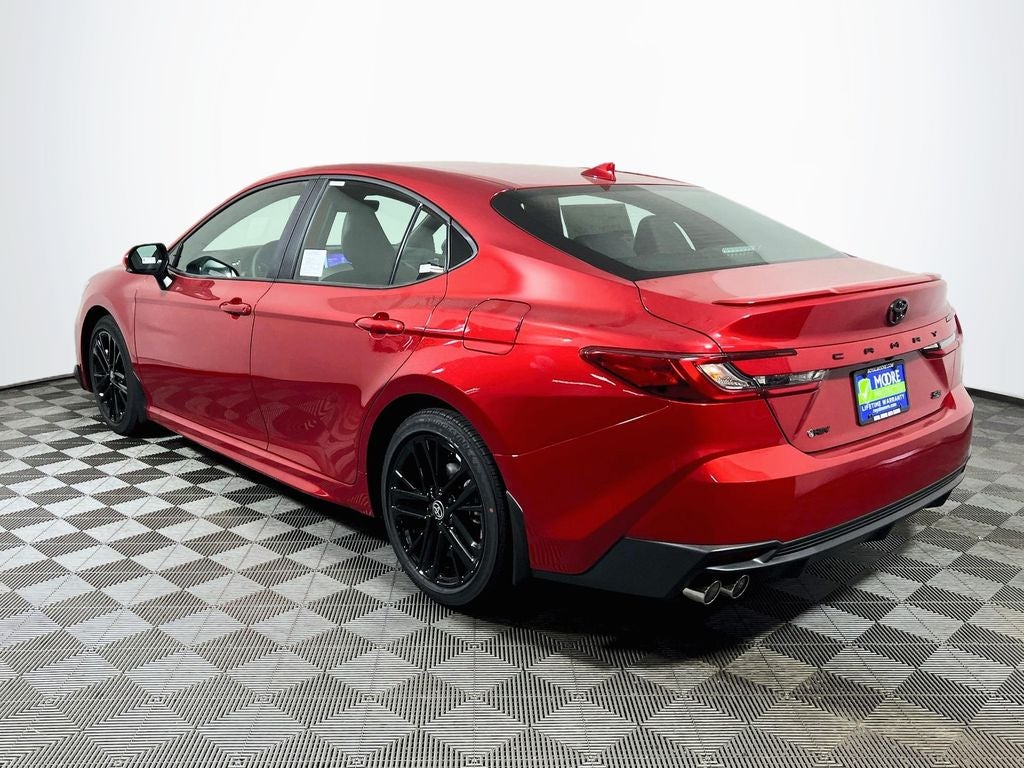 2026 Toyota Camry SE S