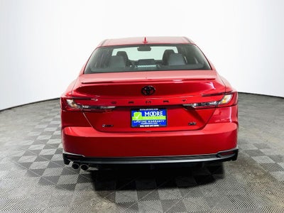 2026 Toyota Camry SE S