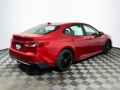 2026 Toyota Camry SE S