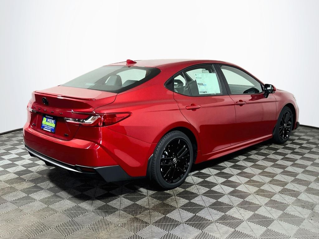 2026 Toyota Camry SE S