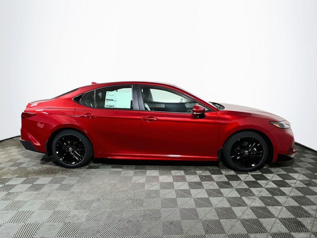 2026 Toyota Camry SE S
