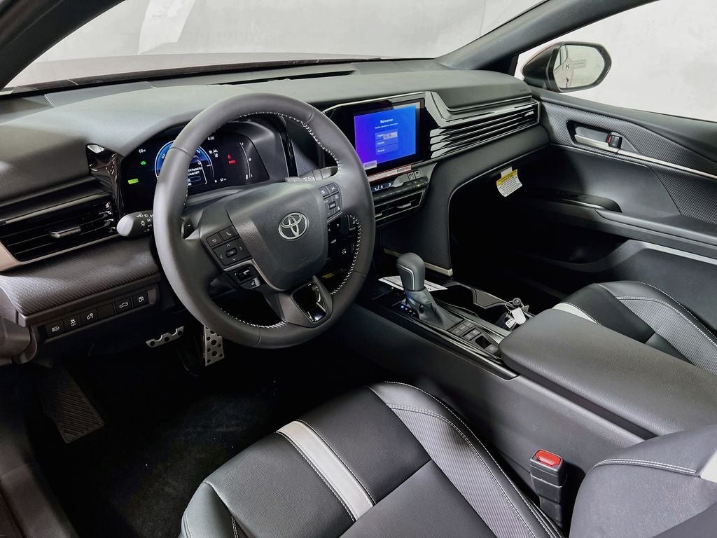 2026 Toyota Camry SE S