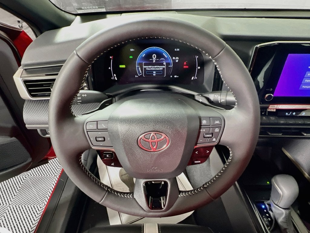 2026 Toyota Camry SE S