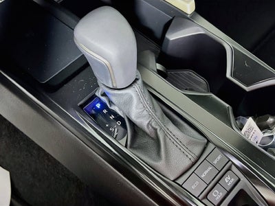 2026 Toyota Camry SE S