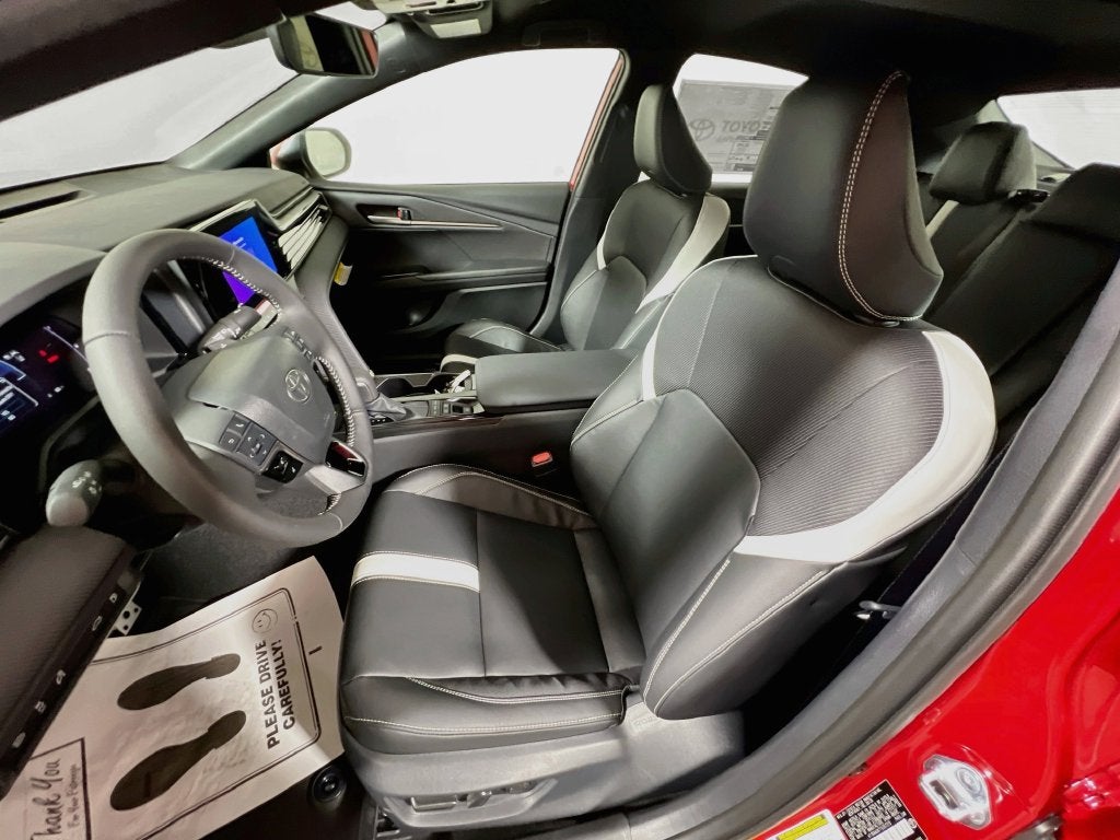2026 Toyota Camry SE S