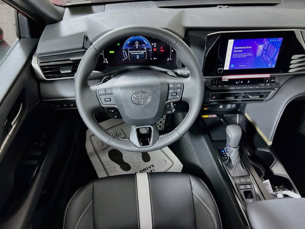 2026 Toyota Camry SE S