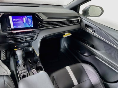2026 Toyota Camry SE S