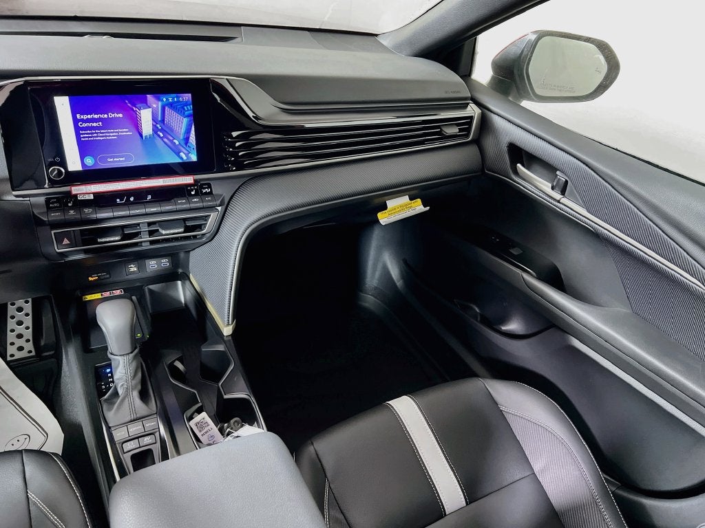 2026 Toyota Camry SE S