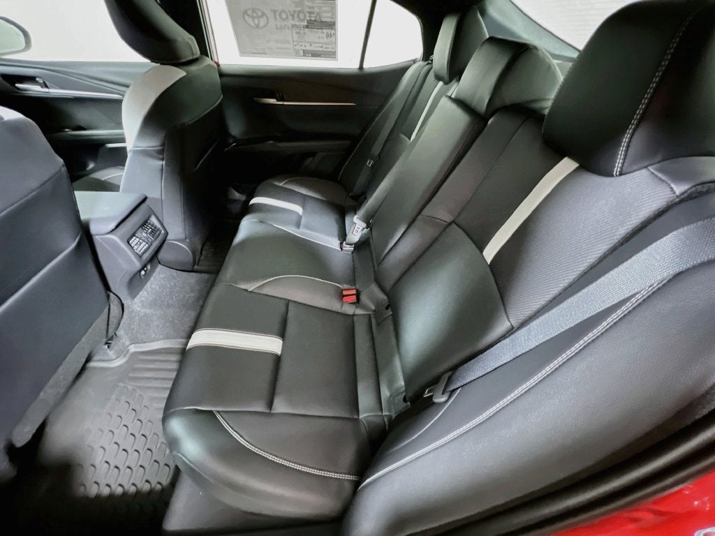 2026 Toyota Camry SE S