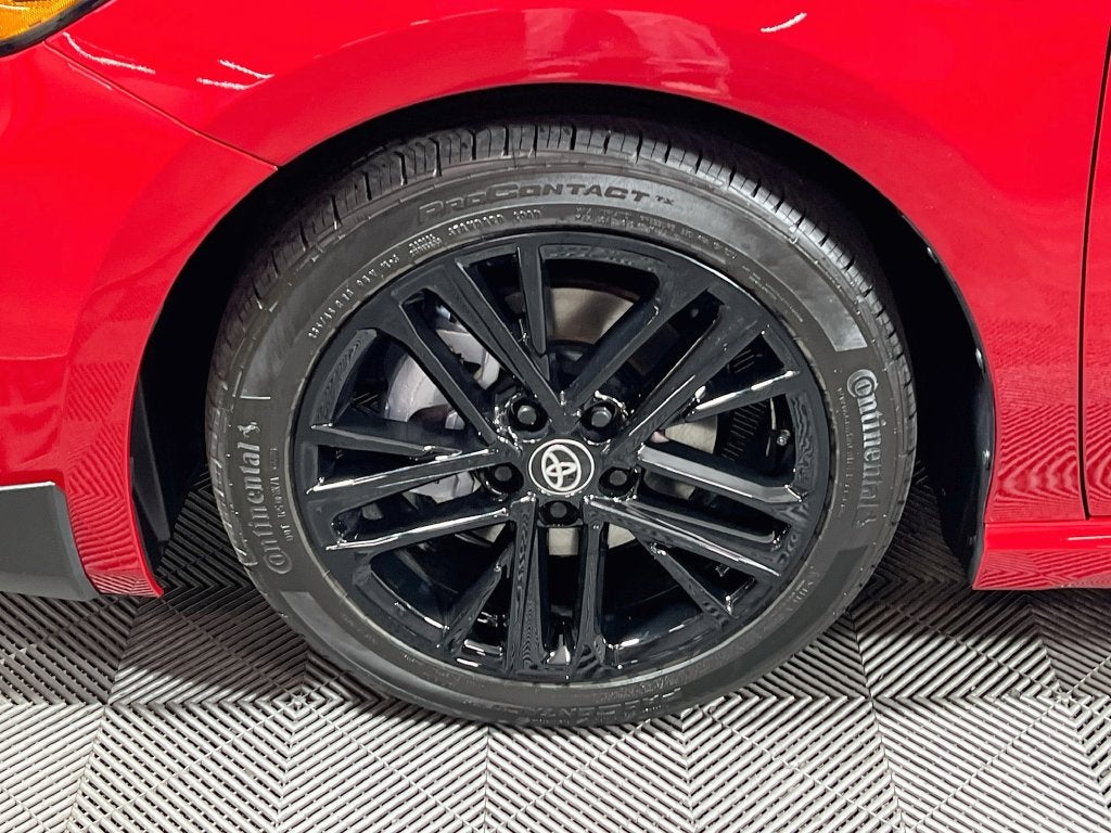 2026 Toyota Camry SE S
