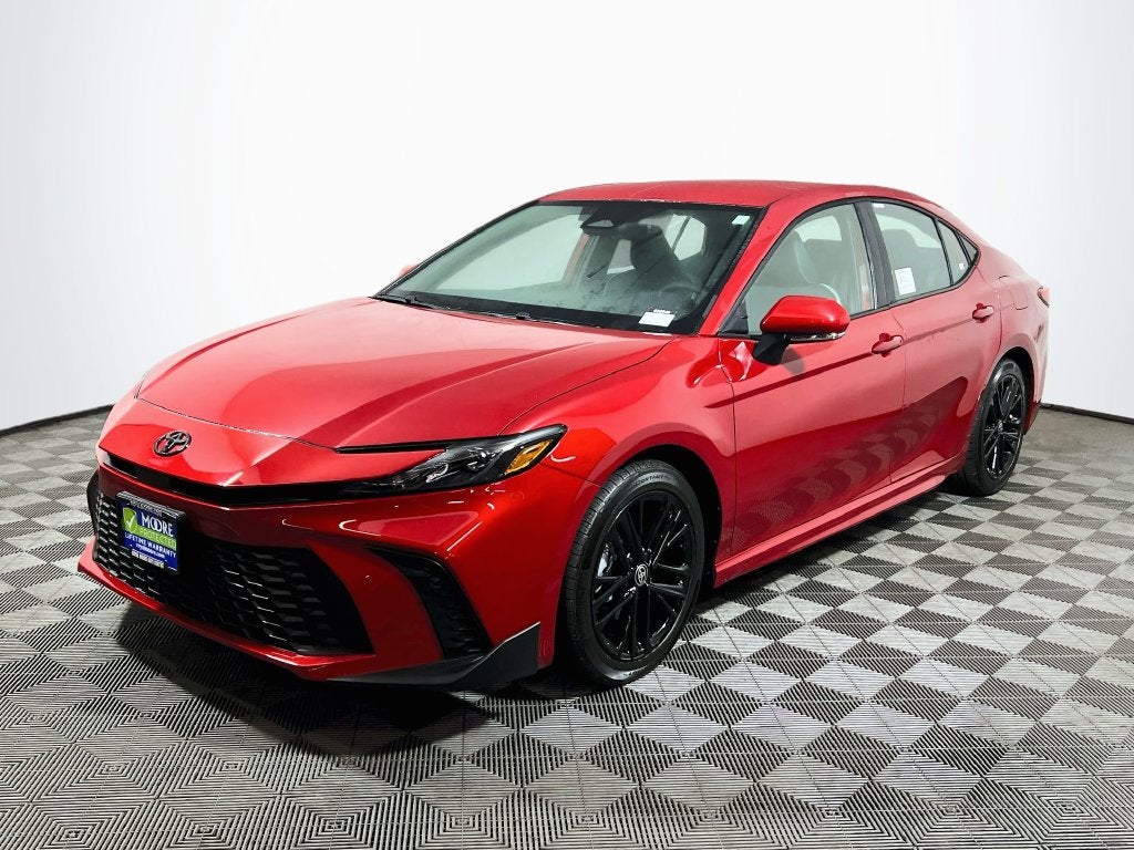 2026 Toyota Camry SE S