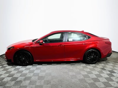 2026 Toyota Camry SE S