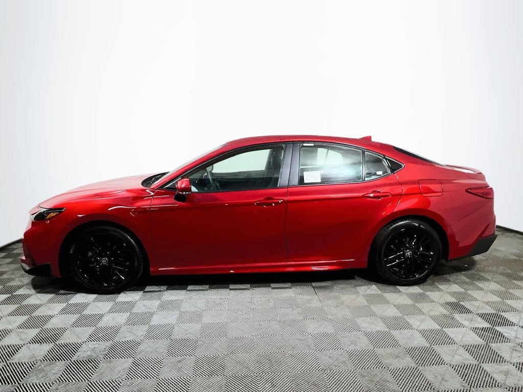 2026 Toyota Camry SE S