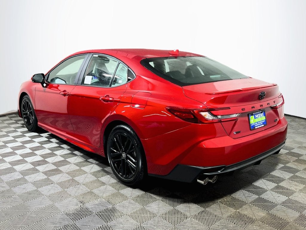 2026 Toyota Camry SE S