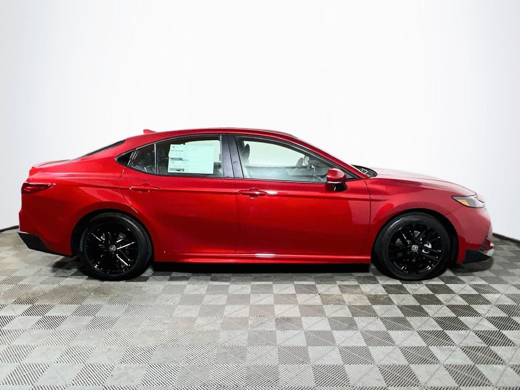 2026 Toyota Camry SE S