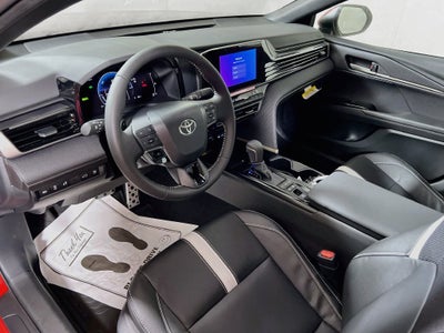 2026 Toyota Camry SE S