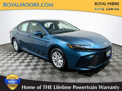 2026 Toyota Camry LE S