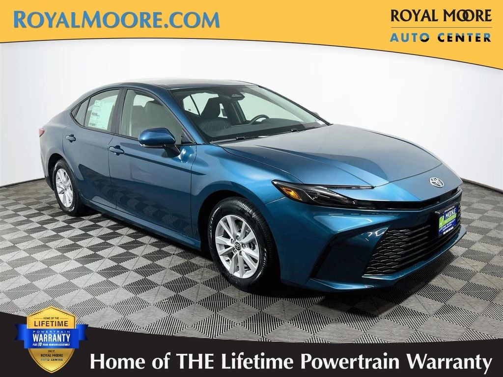 2026 Toyota Camry LE S