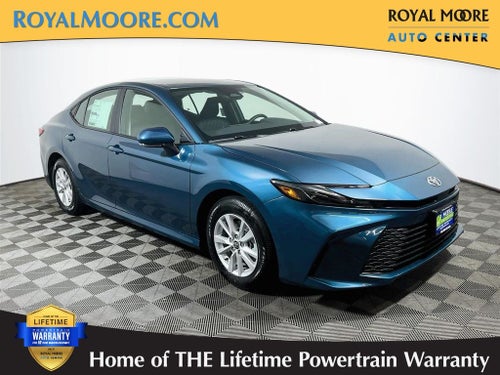 2026 Toyota Camry LE S