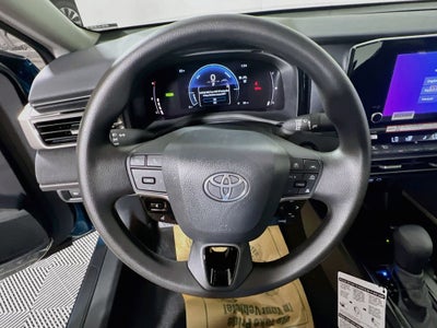 2026 Toyota Camry LE S