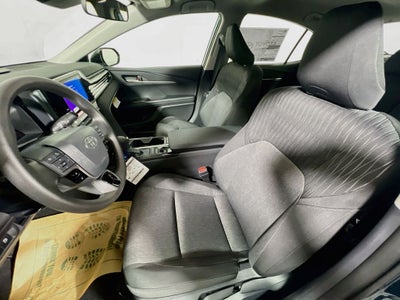 2026 Toyota Camry LE S