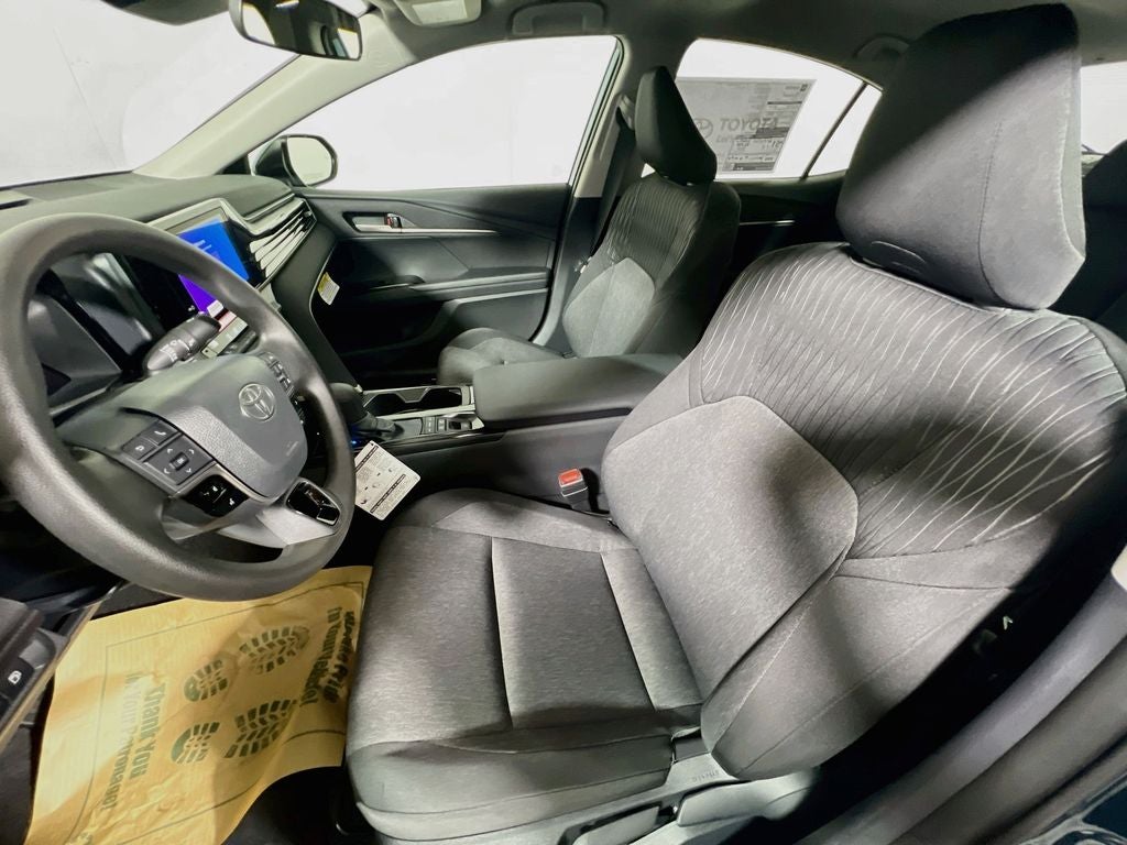 2026 Toyota Camry LE S