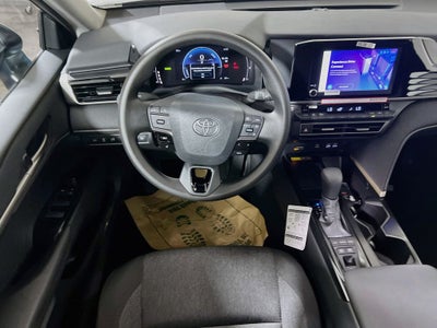 2026 Toyota Camry LE S