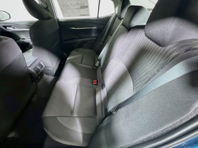 2026 Toyota Camry LE S