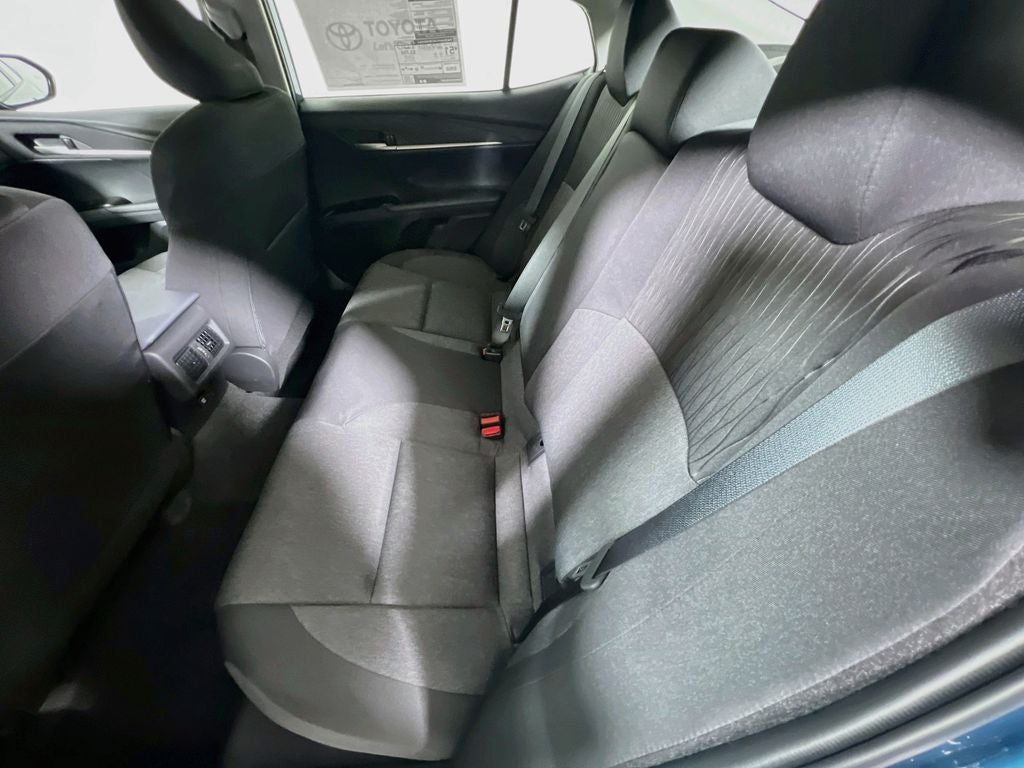 2026 Toyota Camry LE S