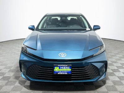 2026 Toyota Camry LE S