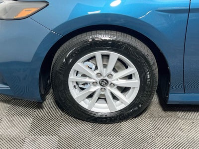 2026 Toyota Camry LE S